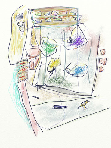 Discarded Items