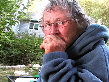Grandma Coy